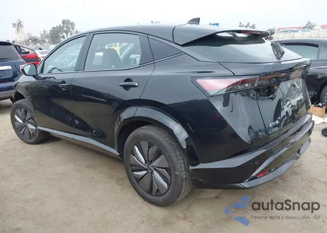 2024 Nissan Ariya Engage from USA, damaged, VIN JN1CF0BB5RM737083